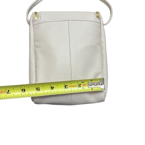 Hobo creamy white fern crossbody bag - Picture 5 of 10